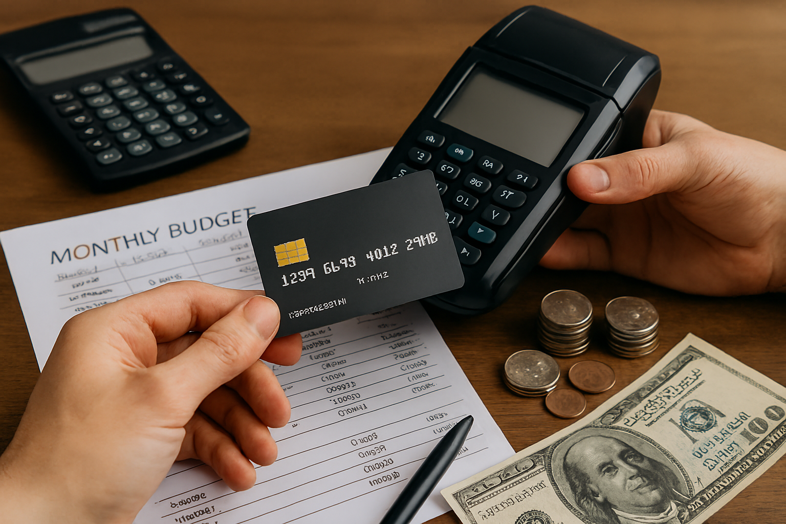 Bill Paying Banner
